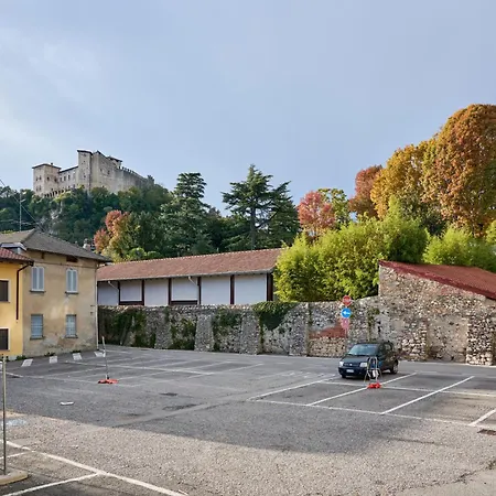 Tra La Rocca E Il Apartmán *