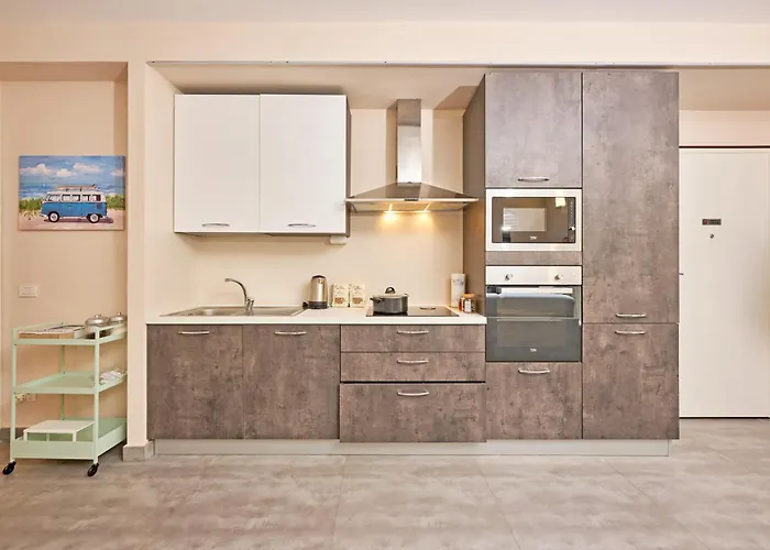 Tra La Rocca E Il Apartmán *