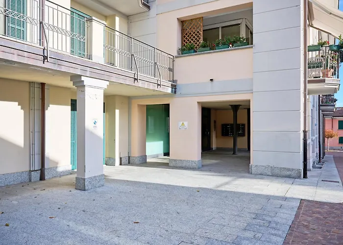 Tra La Rocca E Il Apartmán