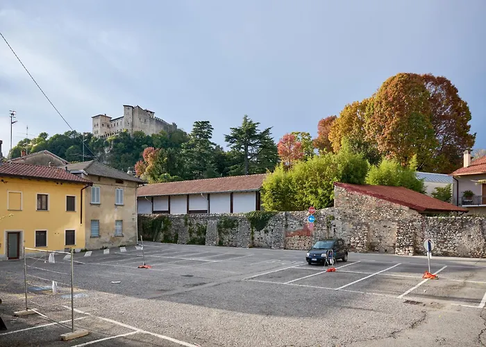 Tra La Rocca E Il Apartmán *